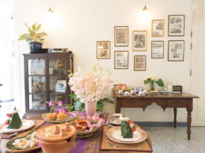 Отель SSIP Boutique Dhevej Bangkok  Бангкок